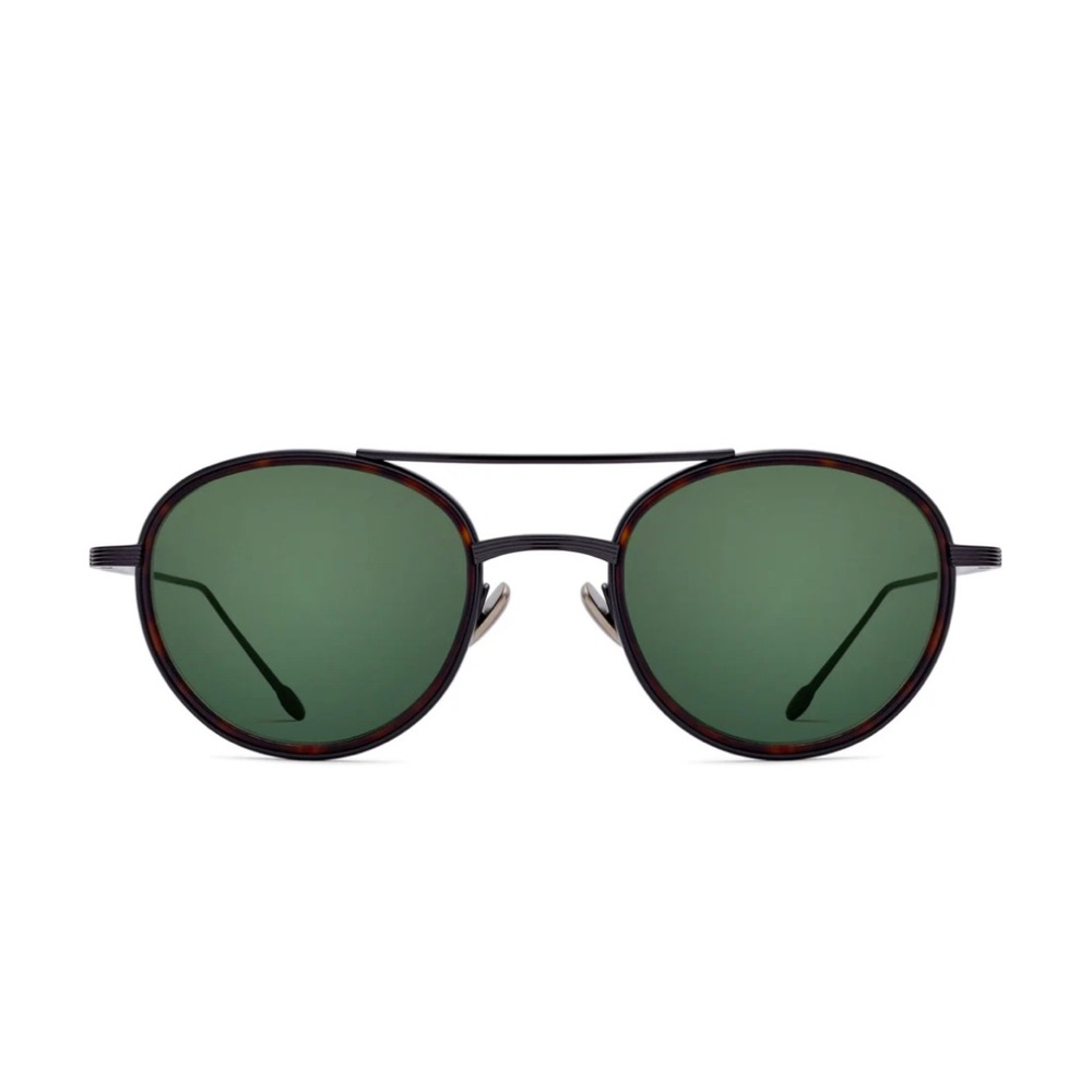 Morgenthal Frederics Sunglasses Kisho Style